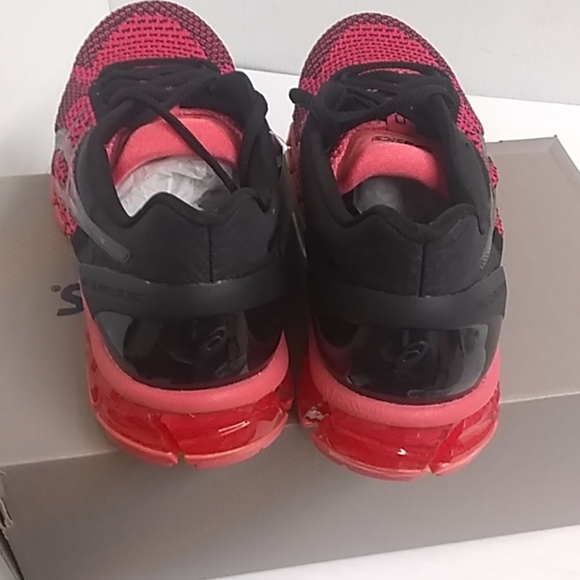 Asics woman's gel quantum 360 knit size 8.5 - Picture 3 of 5